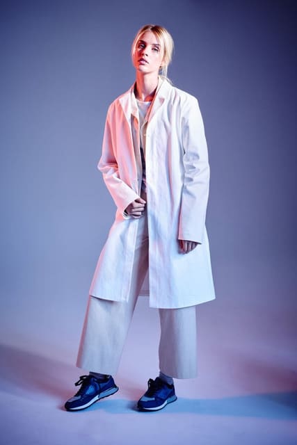 Spring/ Summer 2016 — Organic by John Patrick
