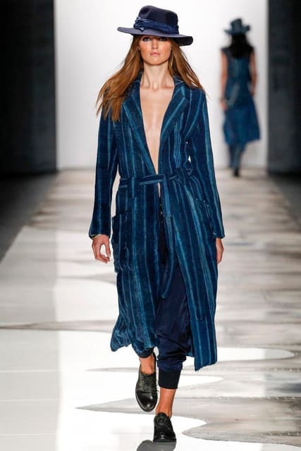 Greg Lauren S/S 16 Show — Greg Lauren