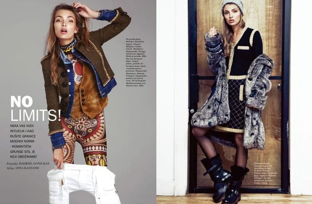 No Limits by Hadriel Gonzalez — Elle Croatia