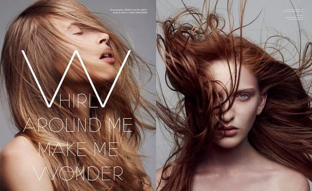 Whirl Around Me Make Me Wonder — Volt Magazine