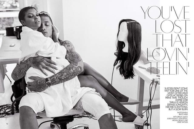 You've Lost That Lovin' Feelin' — CR Fashion Book