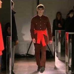 Filippa K Man F/W 15 Show — Filippa K