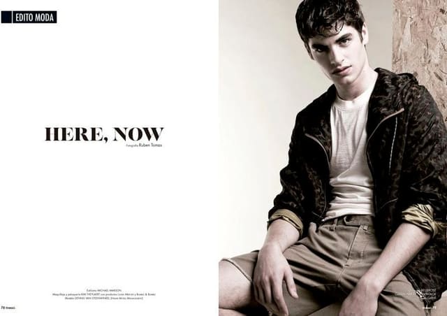 Here, Now — Tendencias Magazine