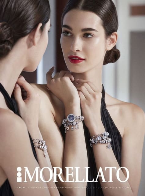 Morellato Fall-Winter 2015 — Morellato