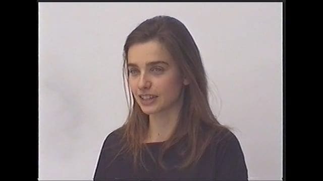 Memories: Manuela — The Ones 2 Watch