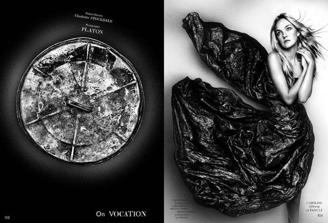 On Vacation — Garage Magazine