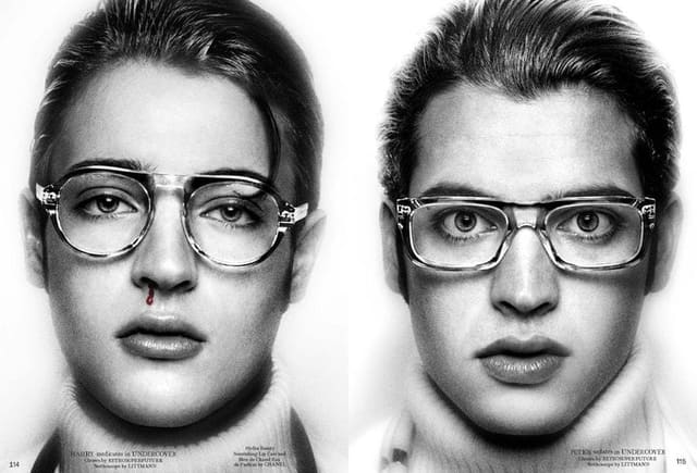 On Vacation — Garage Magazine
