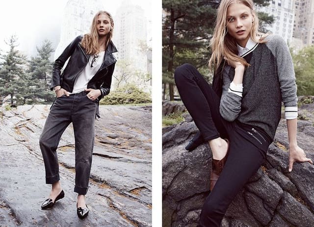 Madewell Fall 2014 — Madewell