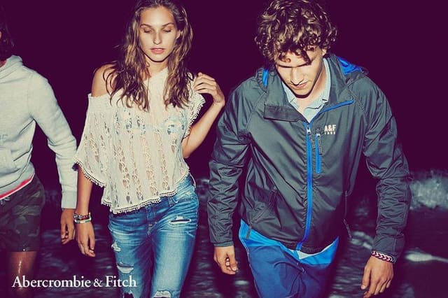 Abercrombie & Fitch 2014 — Abercrombie & Fitch