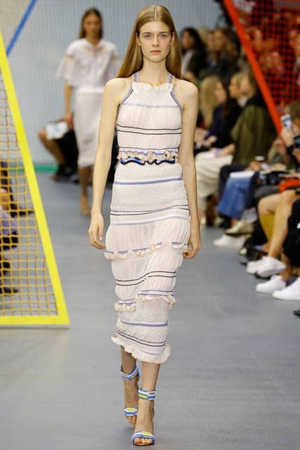 Peter Pilotto S/S 16 Show — Peter Pilotto