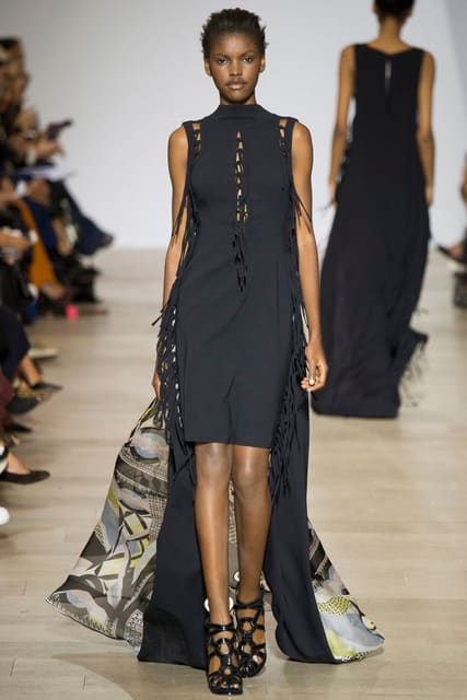 Antonio Berardi S/S 16 Show — Antonio Berardi