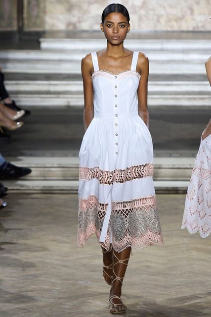 Temperley London S/S 16 Show — Temperley