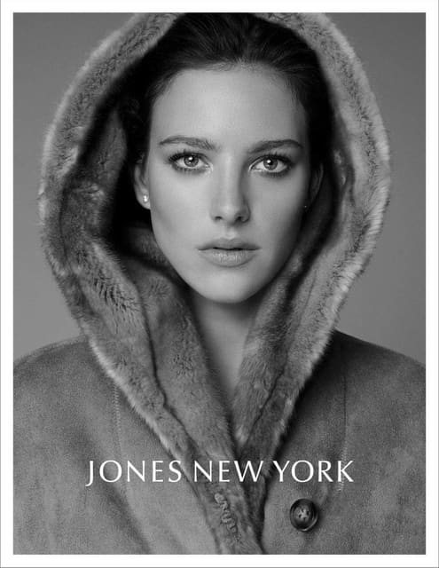 Jones New York F/W 2015 Campaign — Jones New York
