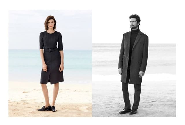 Trenery F/W 14 — Trenery