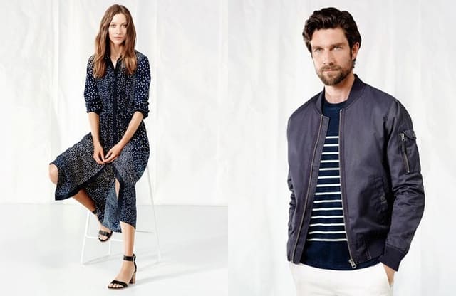 Trenery S/S 15 — Trenery