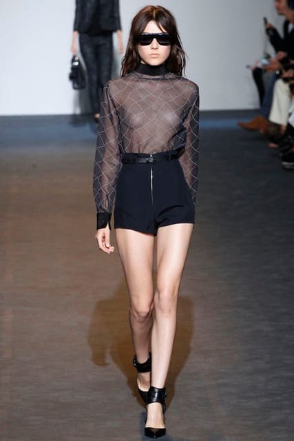 Costume National S/S 16 Show — Costume National