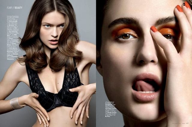 BEAUTY — Flair Germany