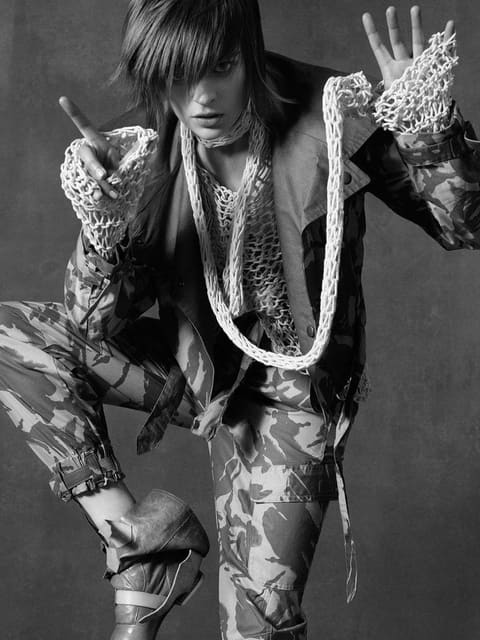 The End — CR Fashion Book