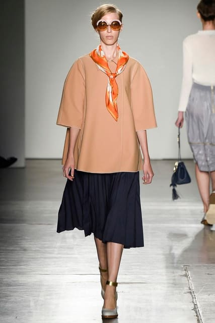 Karen Walker S/S 16 Show — Karen Walker