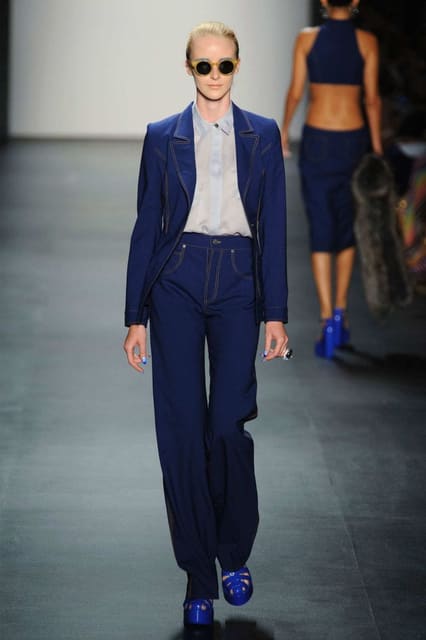 Georgine S/S 16 Show