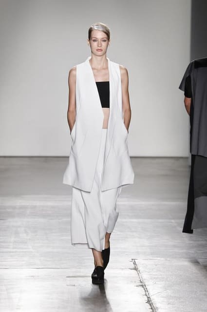 Parkchoonmoo S/S 16 Show
