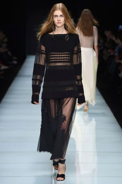 Anteprima S/S 16 Show — Anteprima
