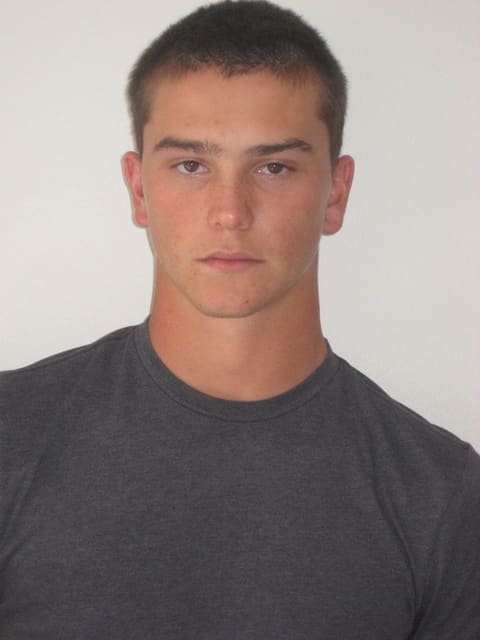 Colter Johnson — 2