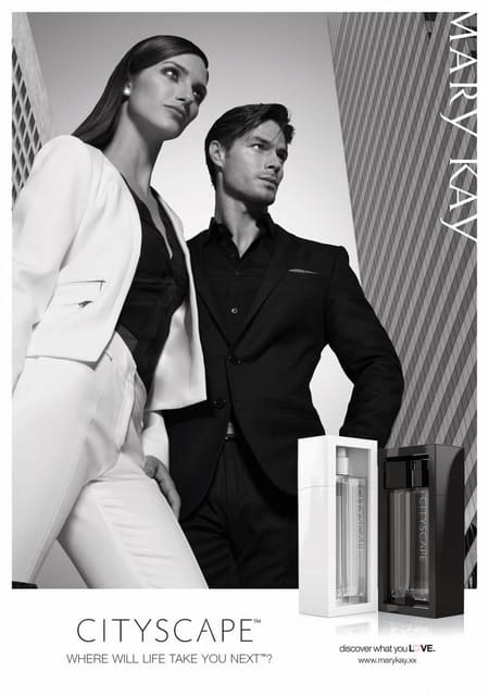 Cityscape Fragrance 2015