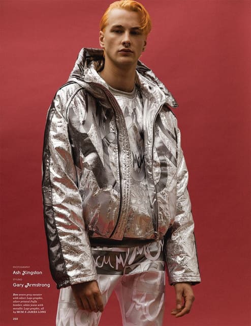 Benjamin Jarvis — 8
