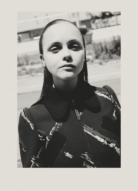 Christina Ricci — Dazed Magazine