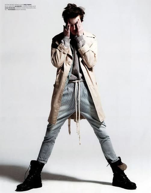 the new vintage — Sportswear International