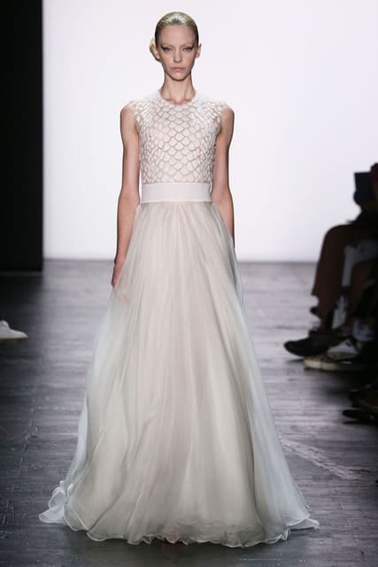 Carmen Marc Valvo S/S 16 Show — Carmen Marc Valvo