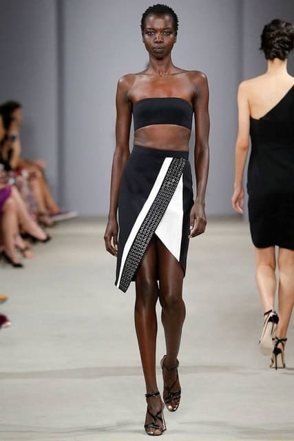 J. Mendel S/S 16 Show — J. Mendel
