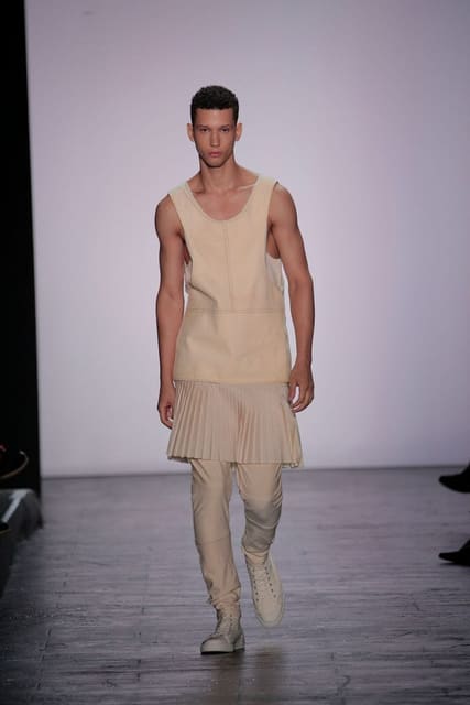 Academy of Art University S/S 16 Show — Academy of Art University