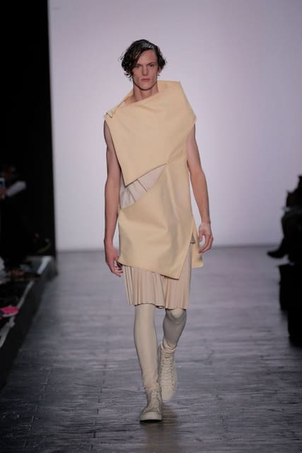 Academy of Art University S/S 16 Show — Academy of Art University