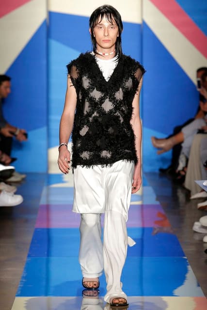 Baja East S/S 16 Show — Baja East