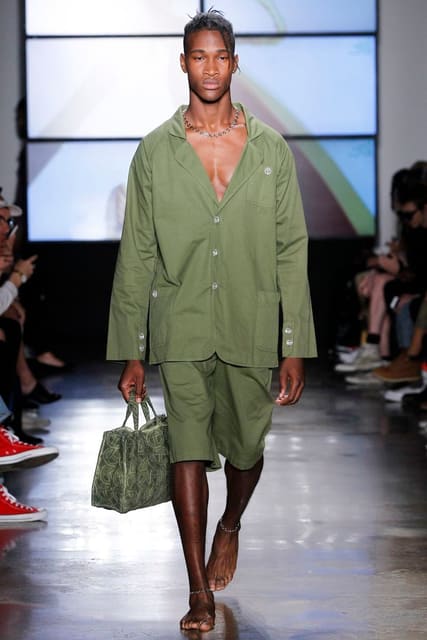 Telfar S/S 16 Show — Telfar