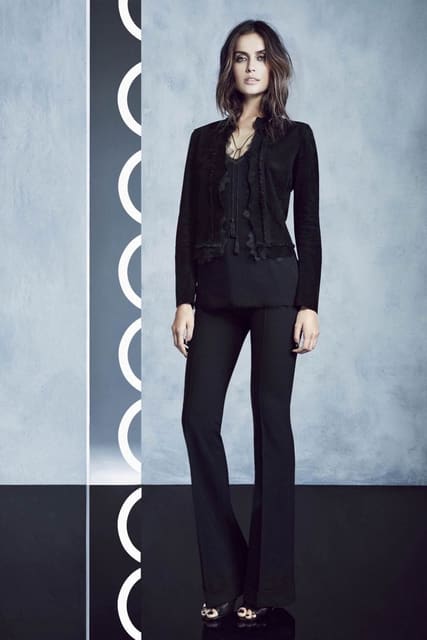 Resort 2016 — Elie Tahari