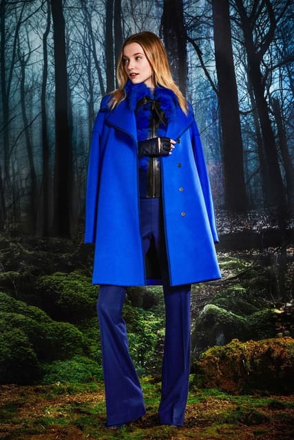 Elie Tahari Fall 2015 Show — Elie Tahari