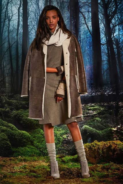 Elie Tahari Fall 2015 Show — Elie Tahari