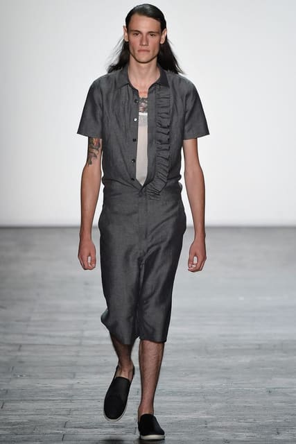 Vivienne Tam S/S 16 show — Vivienne Tam