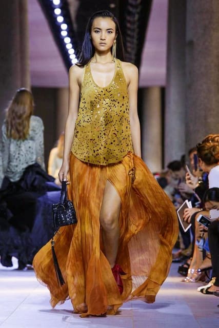 Roberto Cavalli S/S 16 Show — Roberto Cavalli