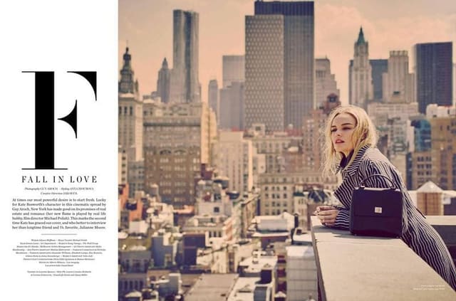 Fall In Love — Vs. Magazine