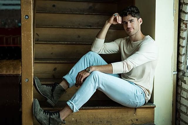 Eight Field of Freedom Denim