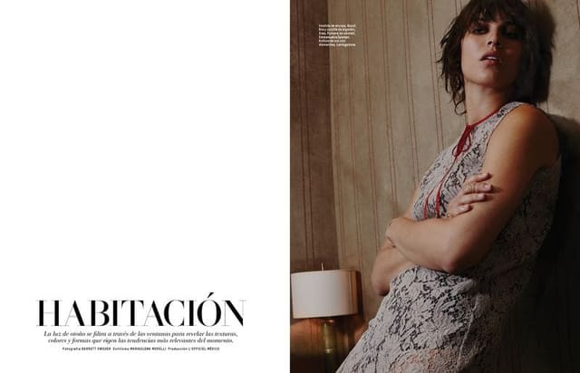 Habitación — L'Officiel Mexico