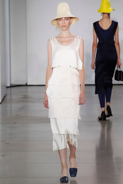 Jil Sander S/S 16 Show — Jil Sander