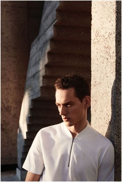 COS/Mr Porter Summer 2015 — COS