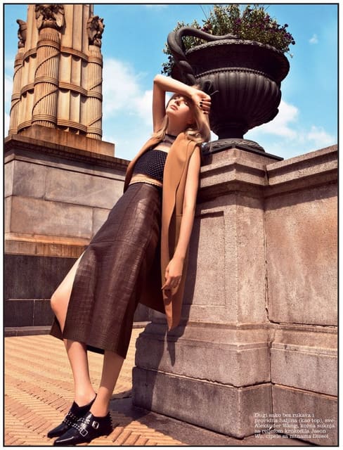 Beautiful Days — Elle Serbia