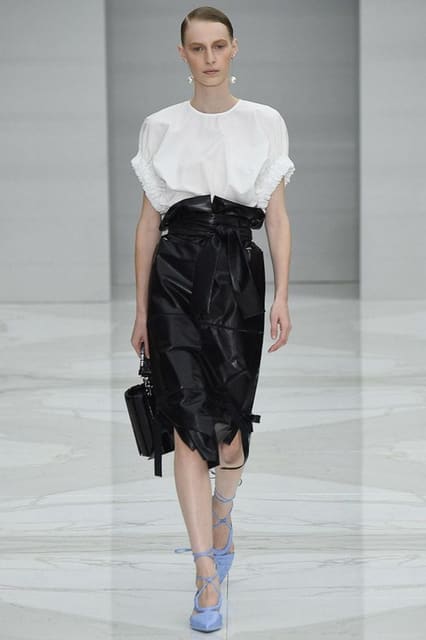 Salvatore Ferragamo S/S 16 Show — Ferragamo