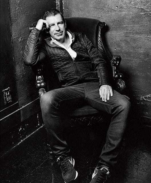 The King of Bottega — Harper's Bazaar U.S.